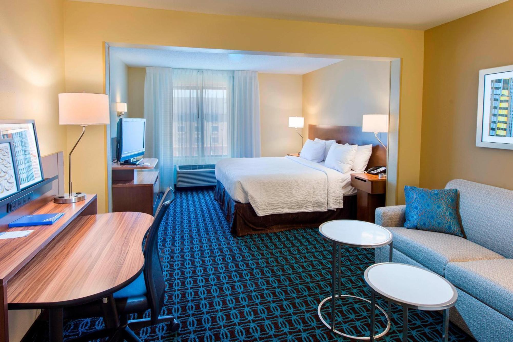 Hotel Fairfield & By Marriott Atlanta Buford/mall Of Georgia