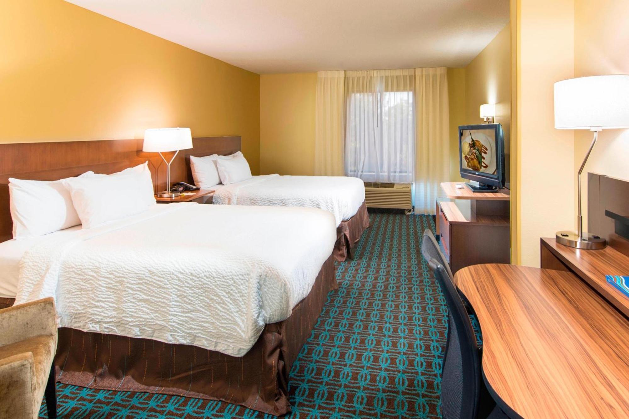 Fairfield & By Marriott Atlanta Buford/mall Of Georgia Hotel 3*