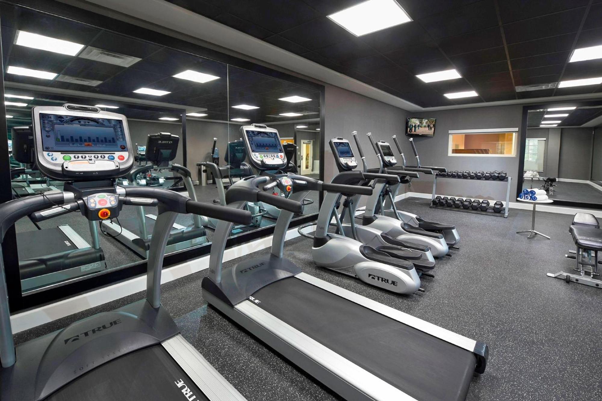 Fairfield & By Marriott Atlanta Buford/mall Of Georgia 3* Buford