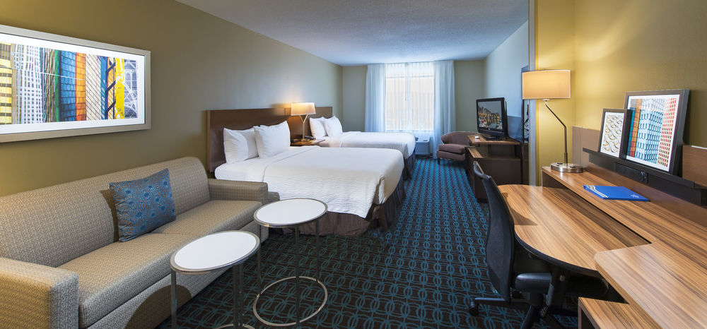 Fairfield & By Marriott Atlanta Buford/mall Of Georgia Hotel 3*