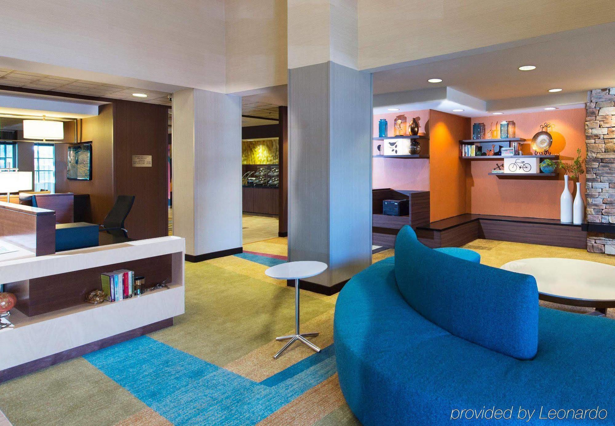 Fairfield & By Marriott Atlanta Buford/mall Of Georgia Hotel 3*