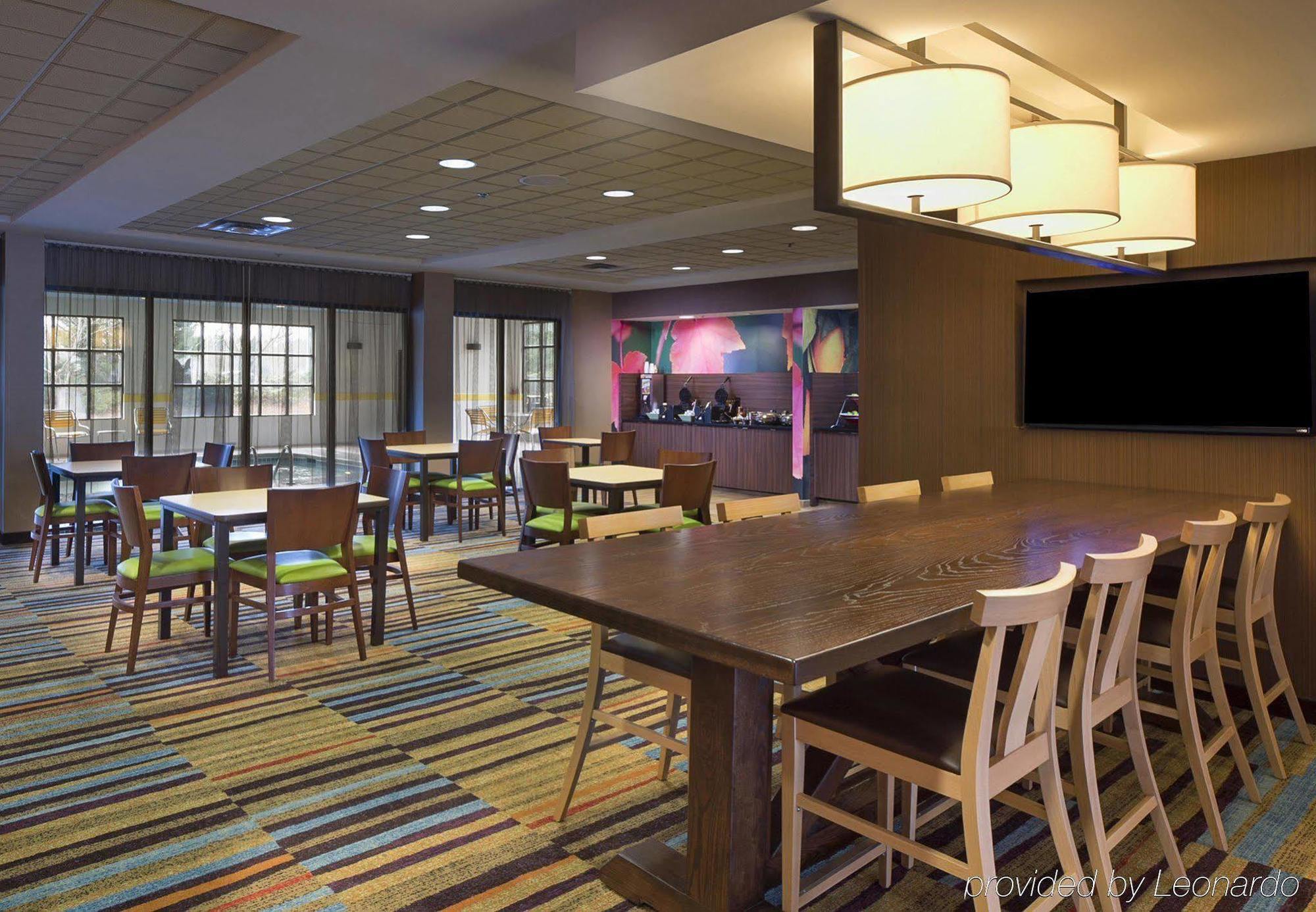 Hotel Fairfield & By Marriott Atlanta Buford/mall Of Georgia