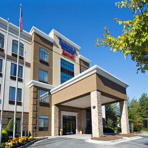 Fairfield & By Marriott Atlanta Buford/mall Of Georgia Hotel
